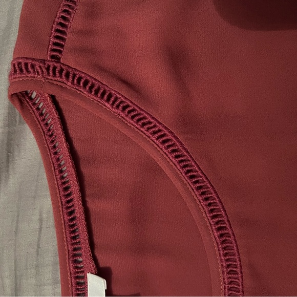 DR2 red/pink tank top size XL - Picture 2 of 5